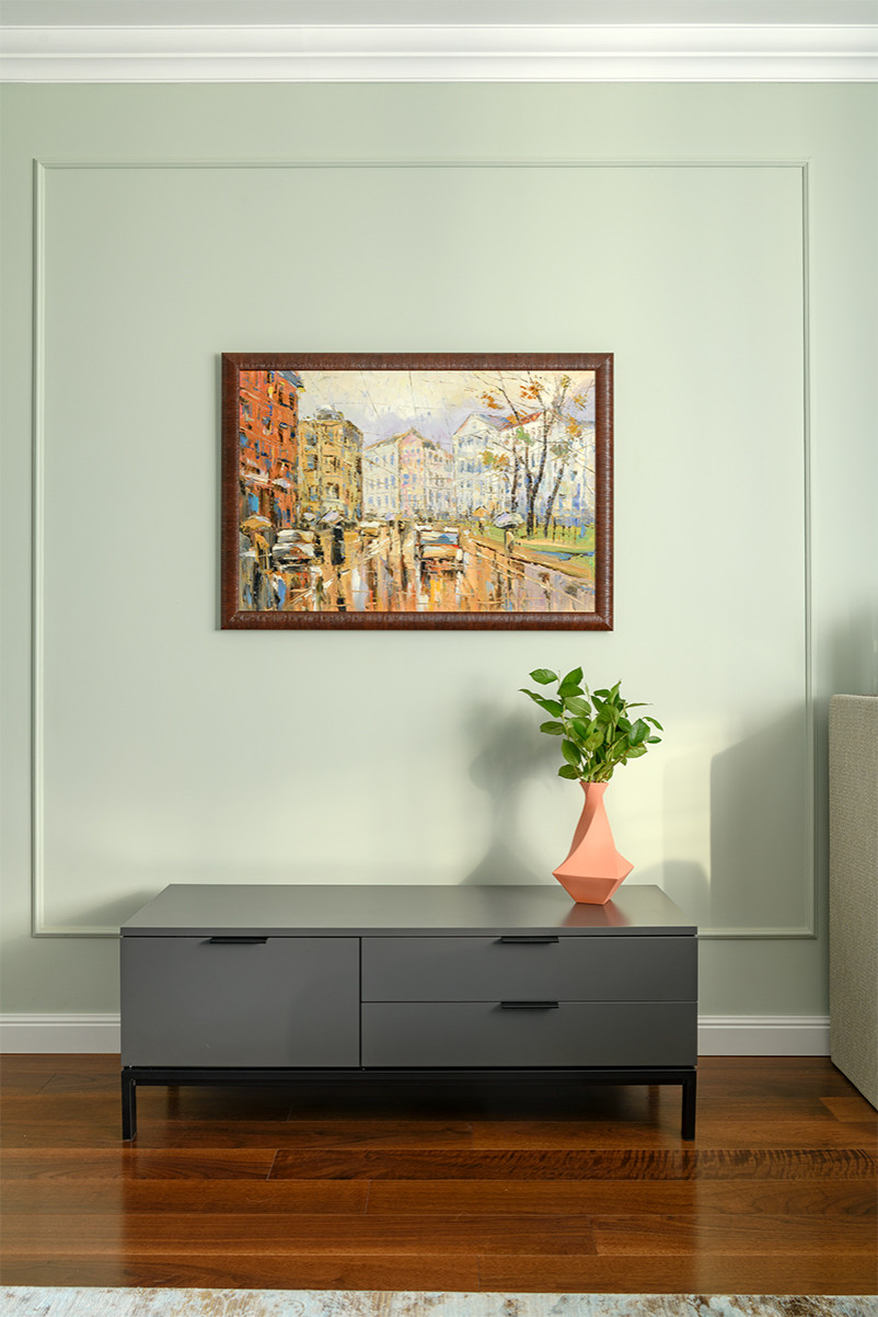 Гостиная для Ольги Зарубиной