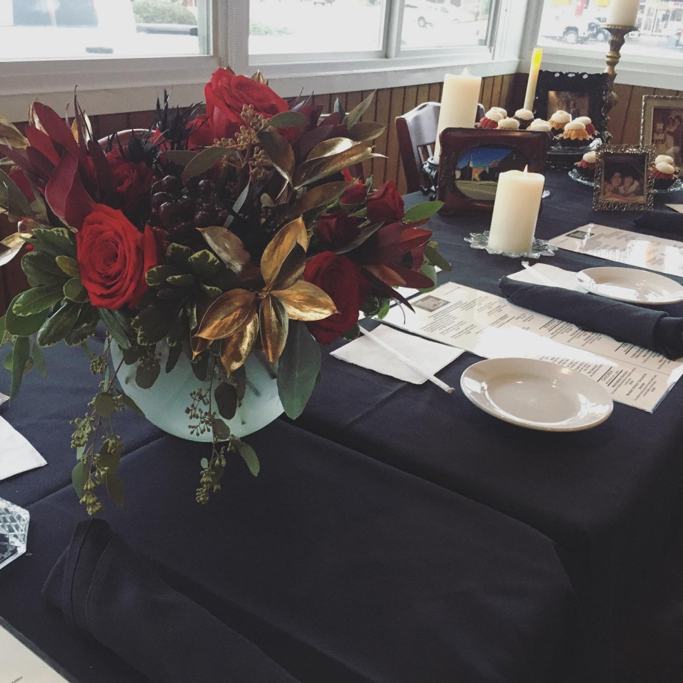 Surprise 40th Wedding Anniversary Party