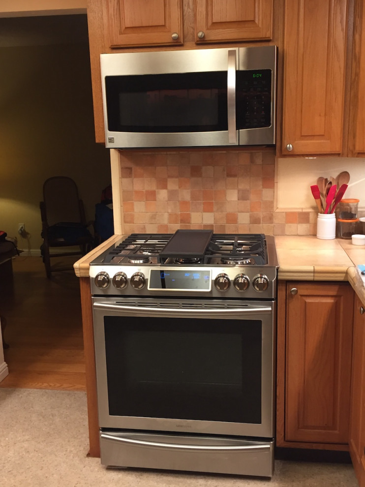 Rosemary Sprig & White