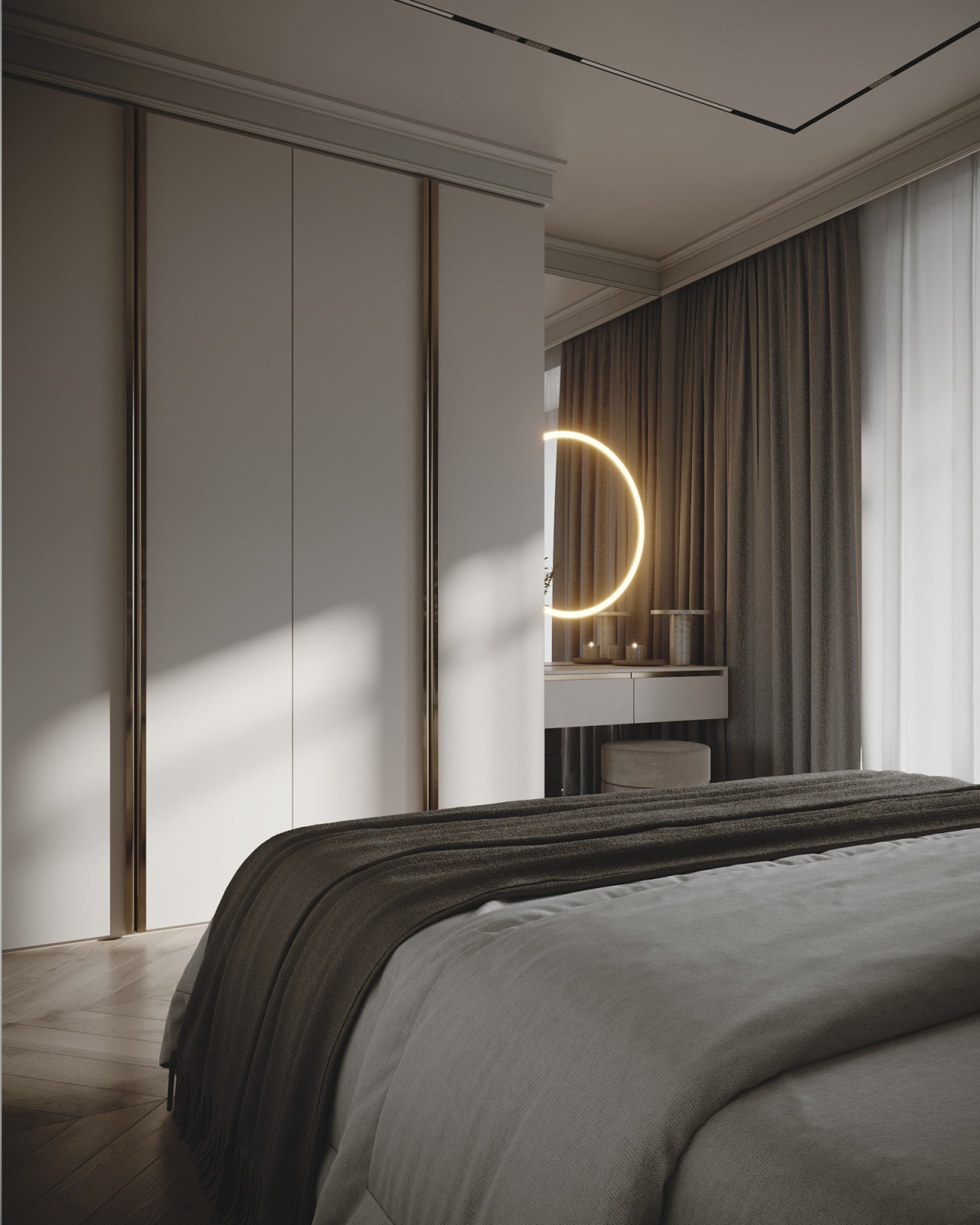 ЖК Скандис Озеро