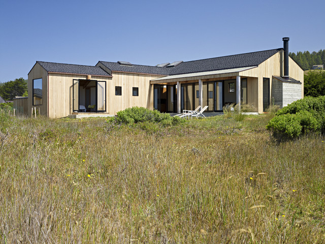 Cook rustic-exterior