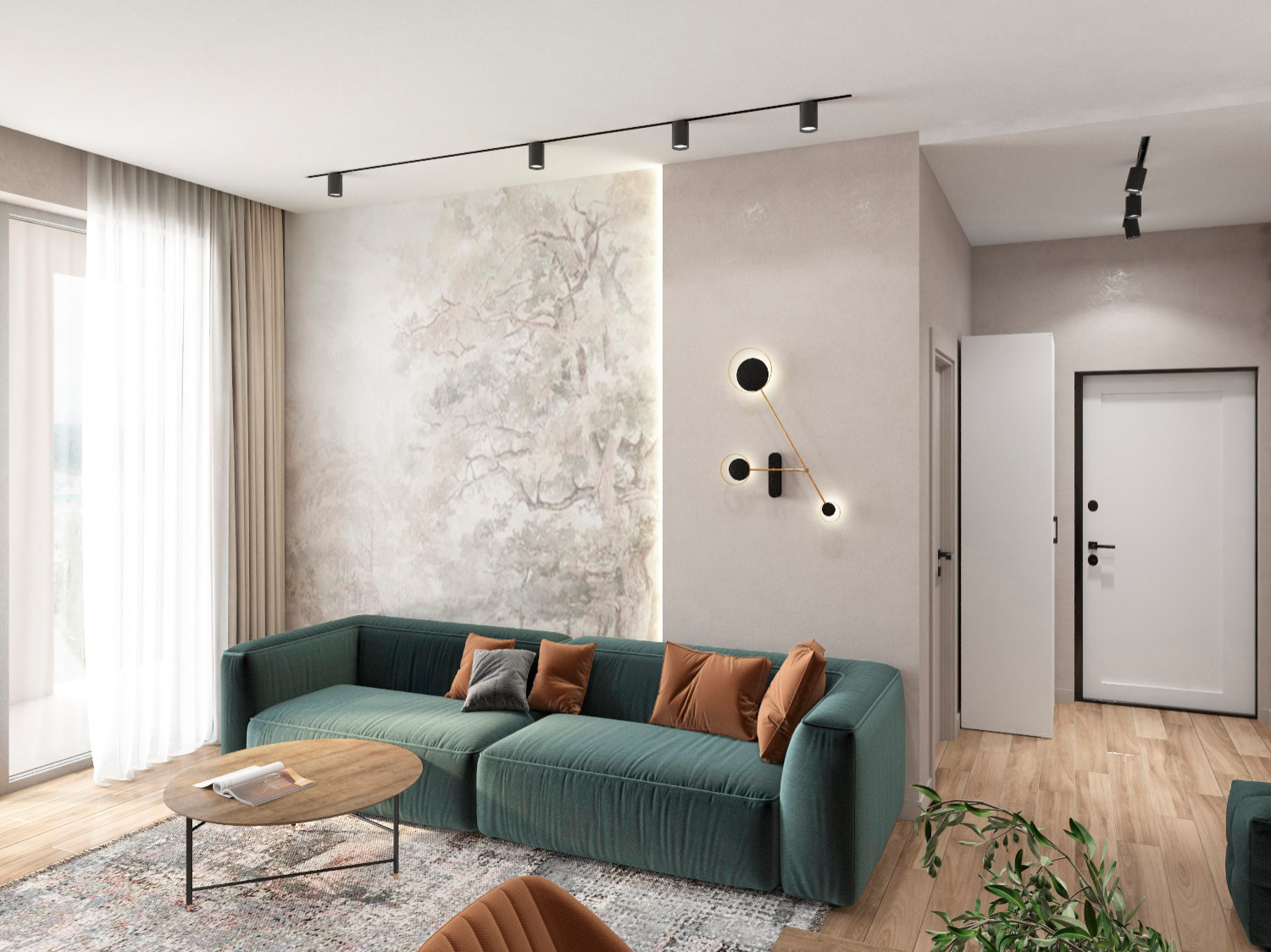 ЖК Аллея-Парк