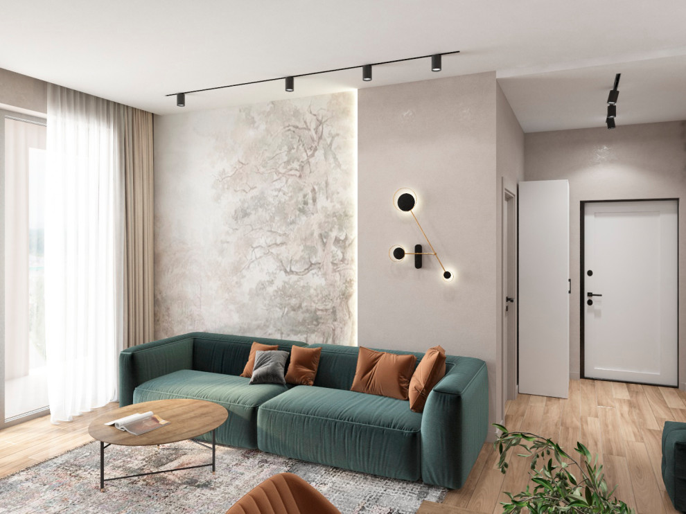 ЖК Аллея-Парк