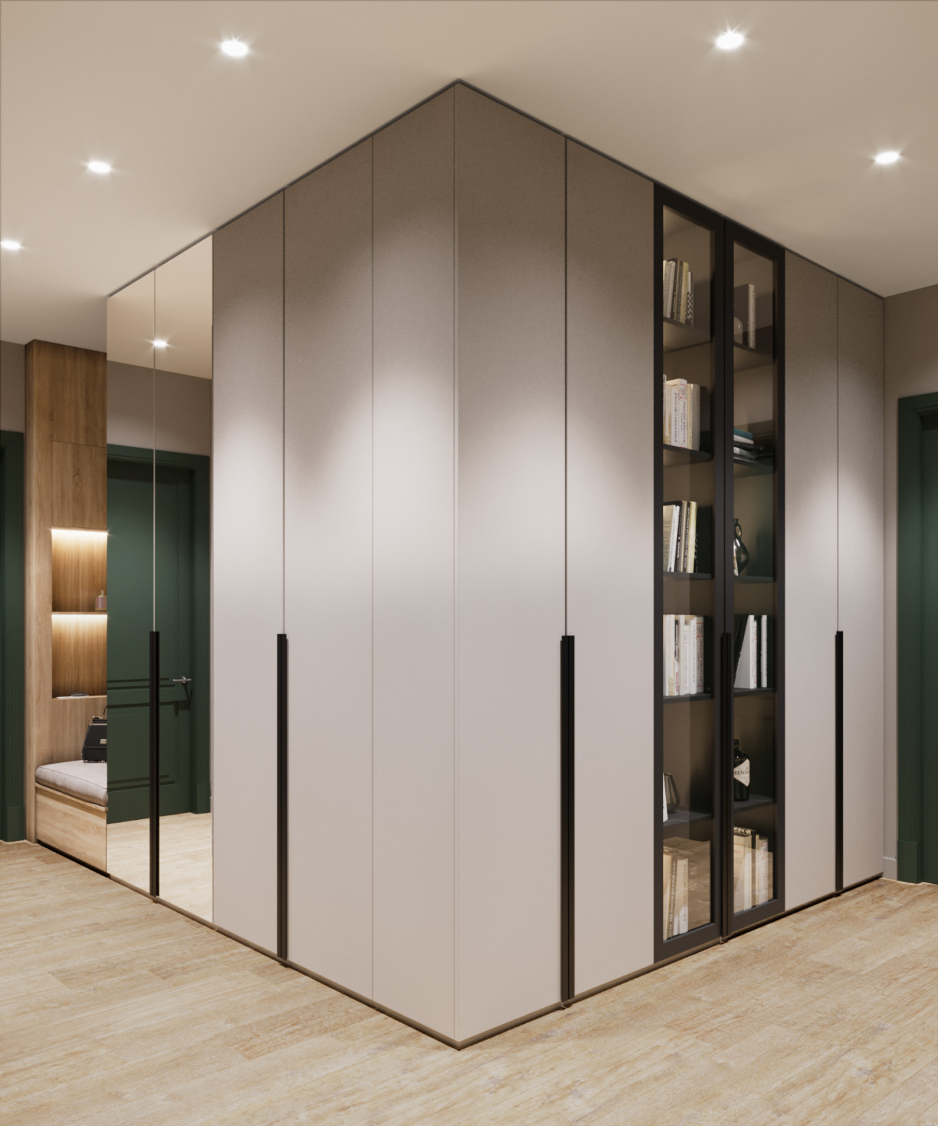 Проект: Академика Волгина