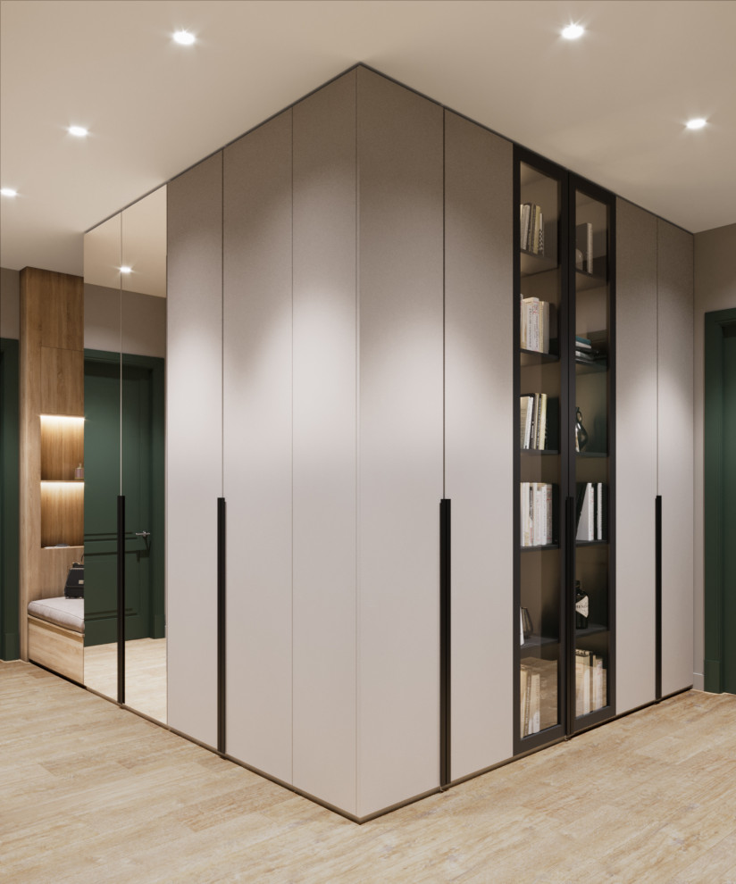 Проект: Академика Волгина