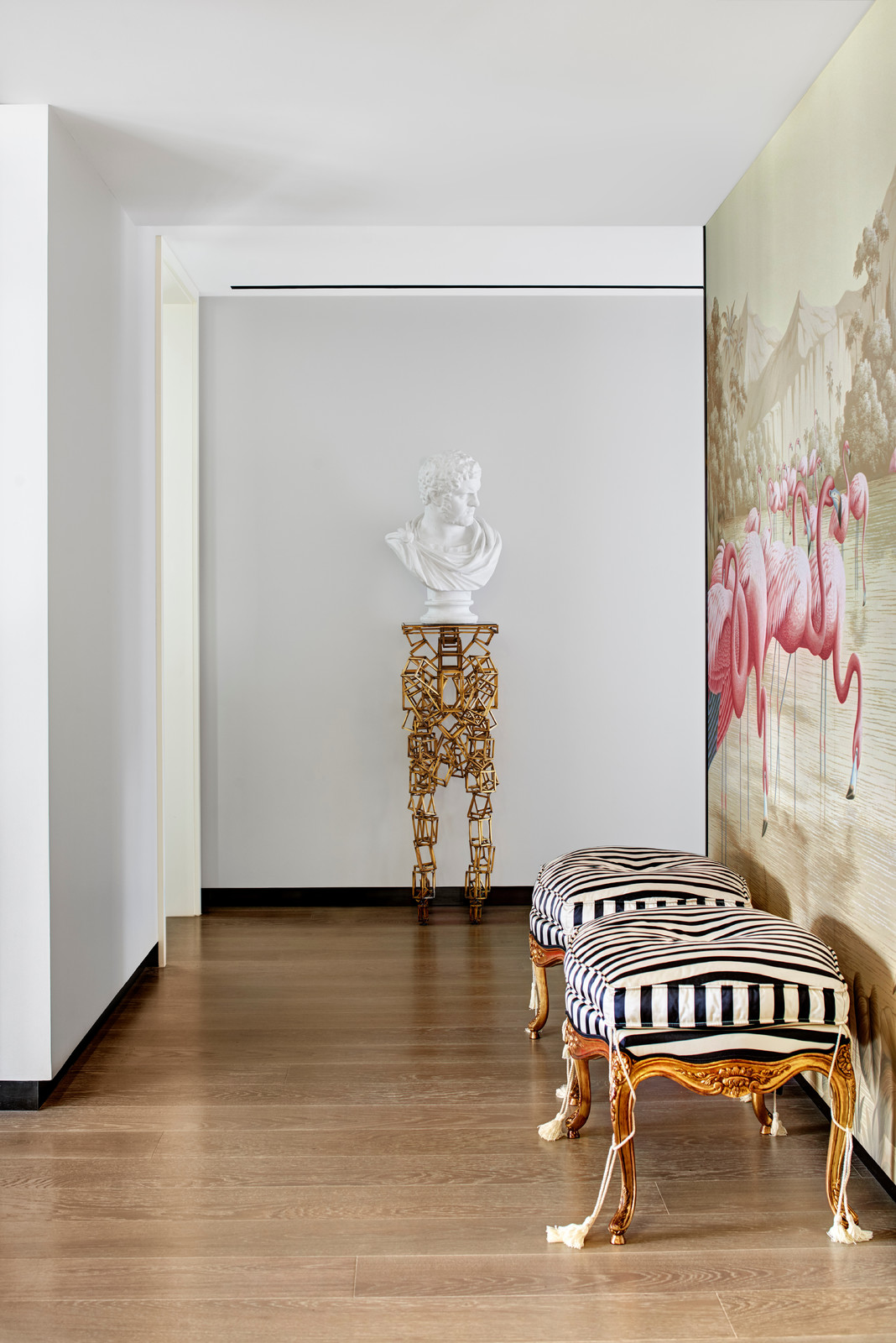 The Luxurious Caroline Chen Apartment