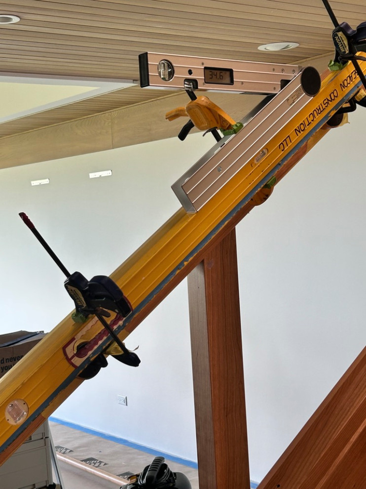 Wailea - Staircase installation