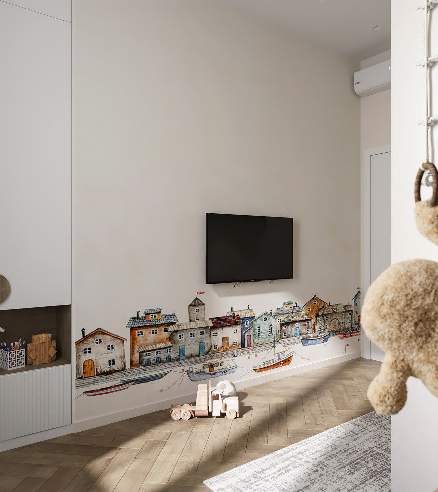 ЖК "TopHILLS" 96 м2