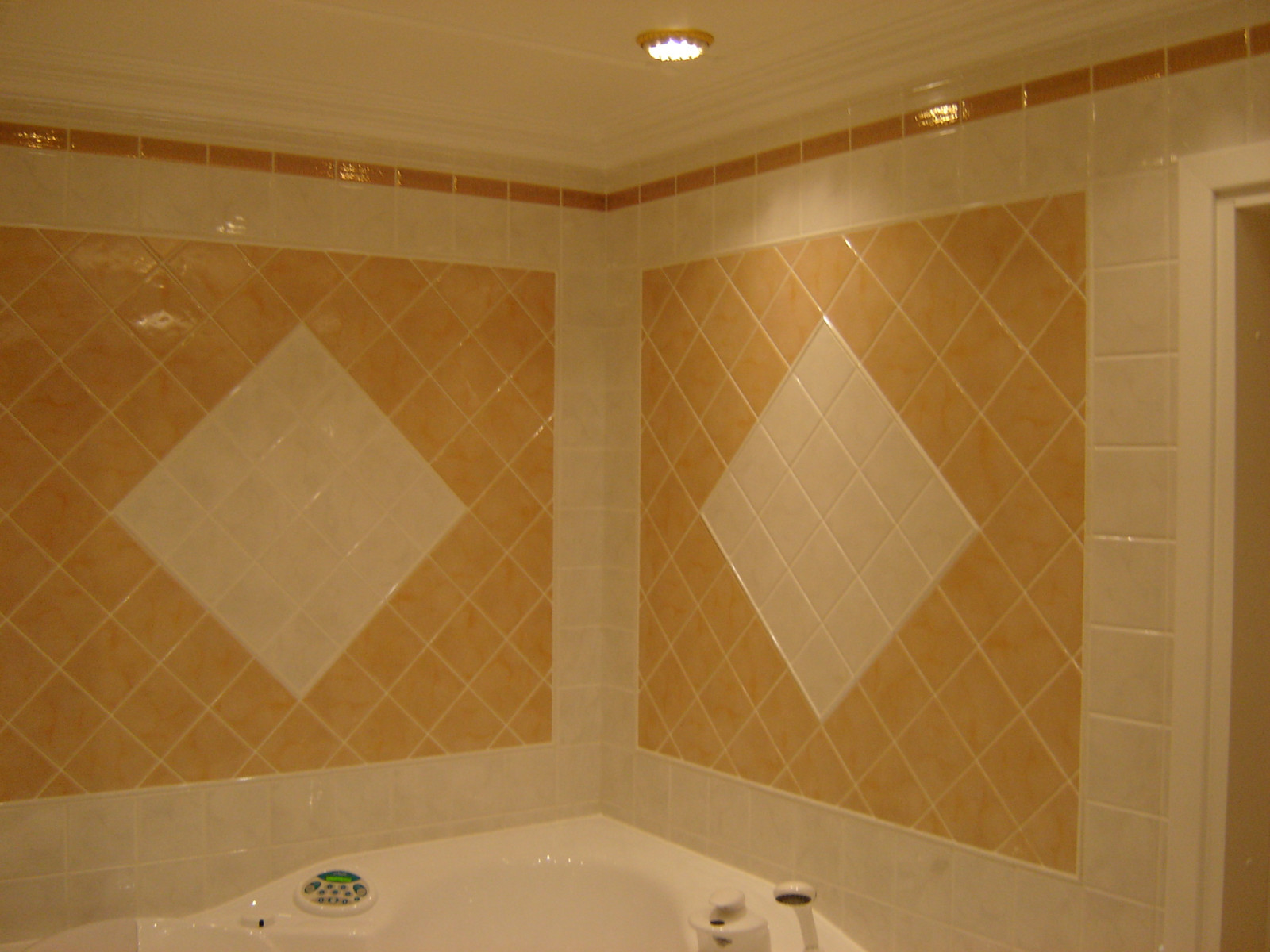 Коврики из плитки