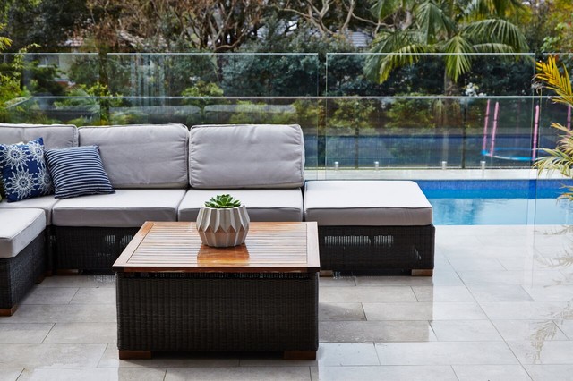 Peacock Project trendy-pool