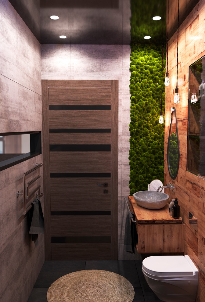 Квартира-шале на Красной Поляне