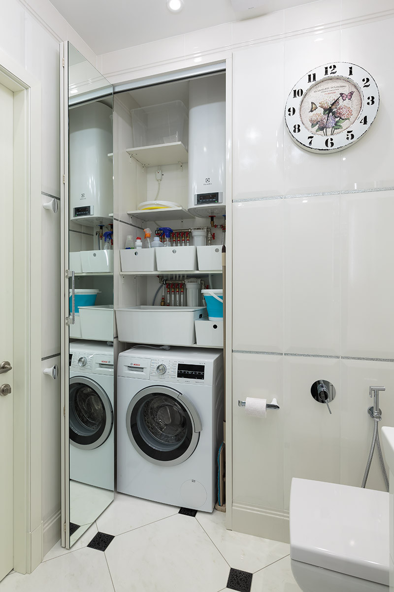 "В отражении неба"