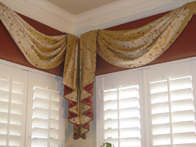 Custom Drapery Designs Llc American Traditional Dallas By