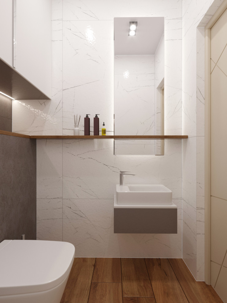 Яркая квартира в ЖК Крылов