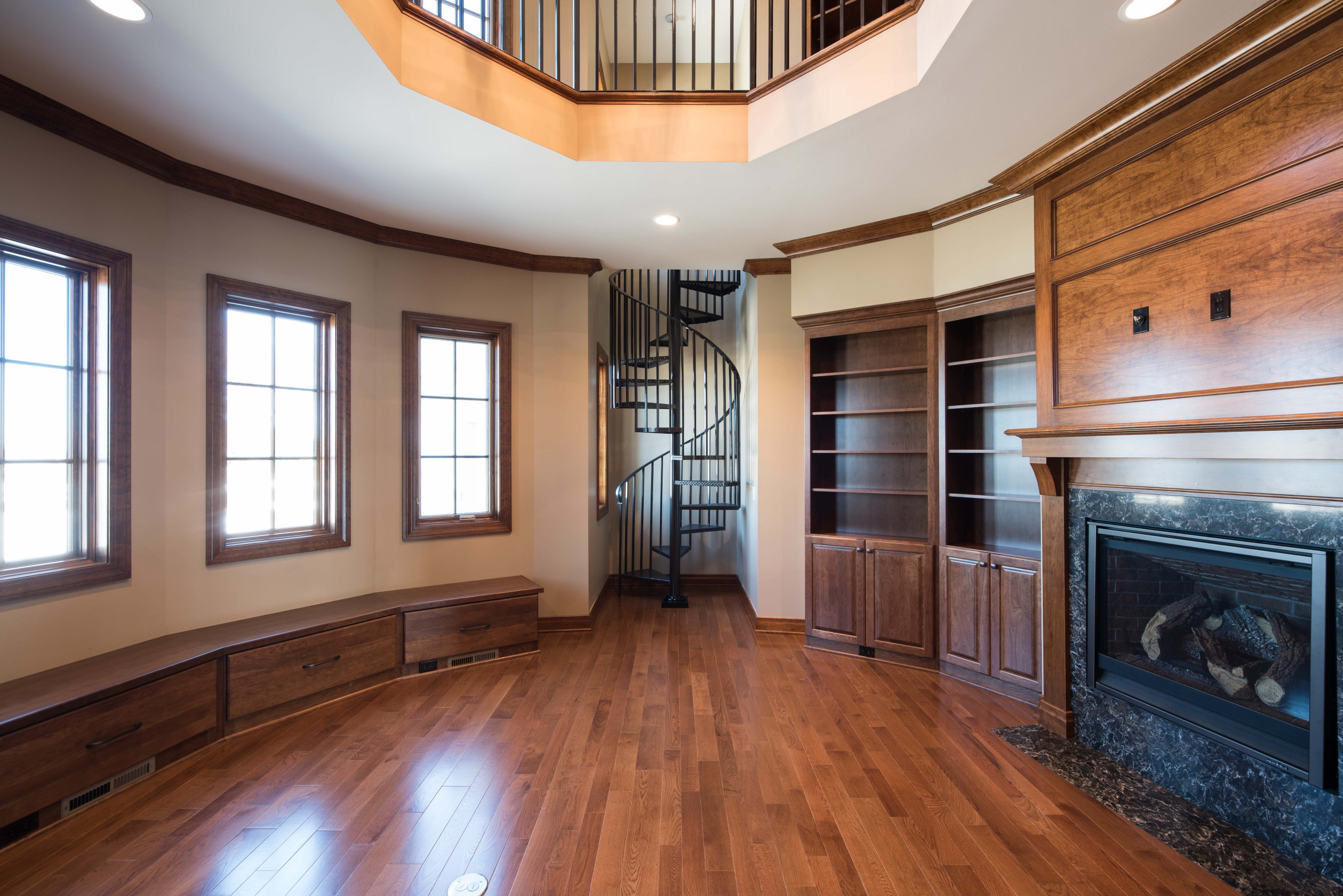Traditional Inspired Home | Sterling Ridge Estates