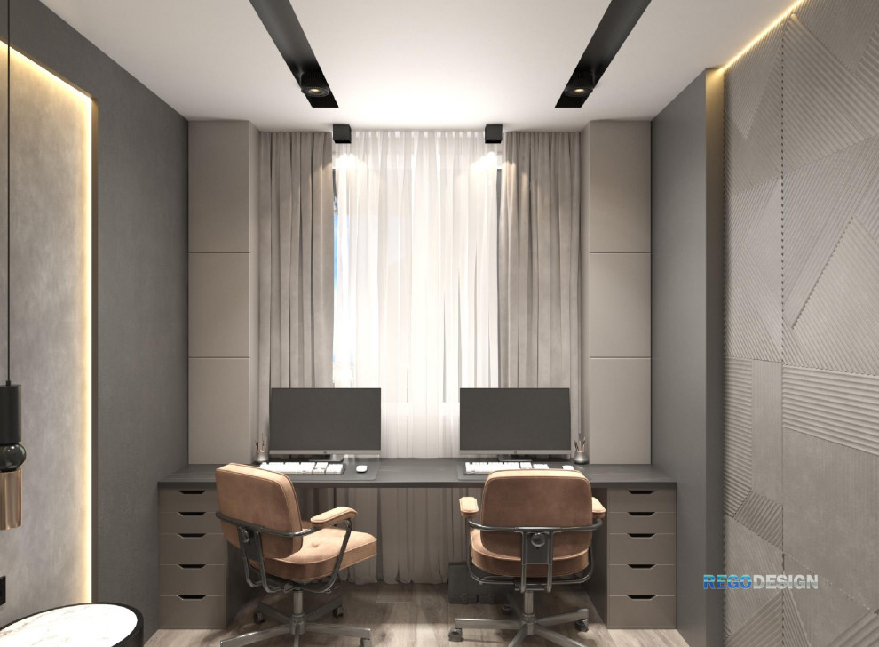 № 49 ДИЗАЙН ПРОЕКТ 60 КВ.М.