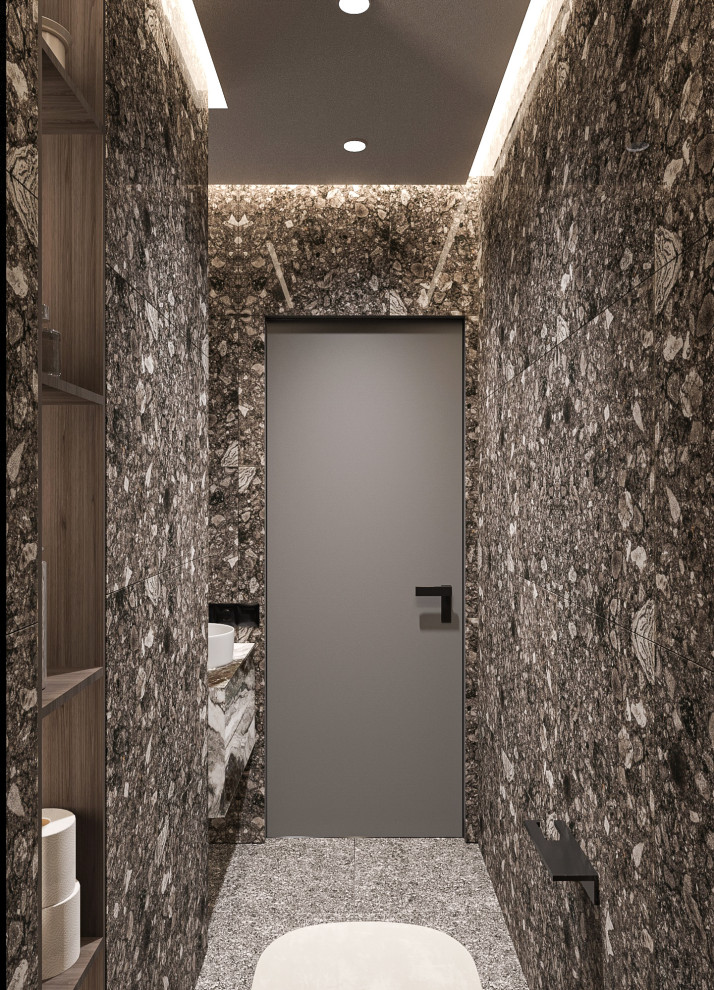 Квартира в ЖК Алые паруса