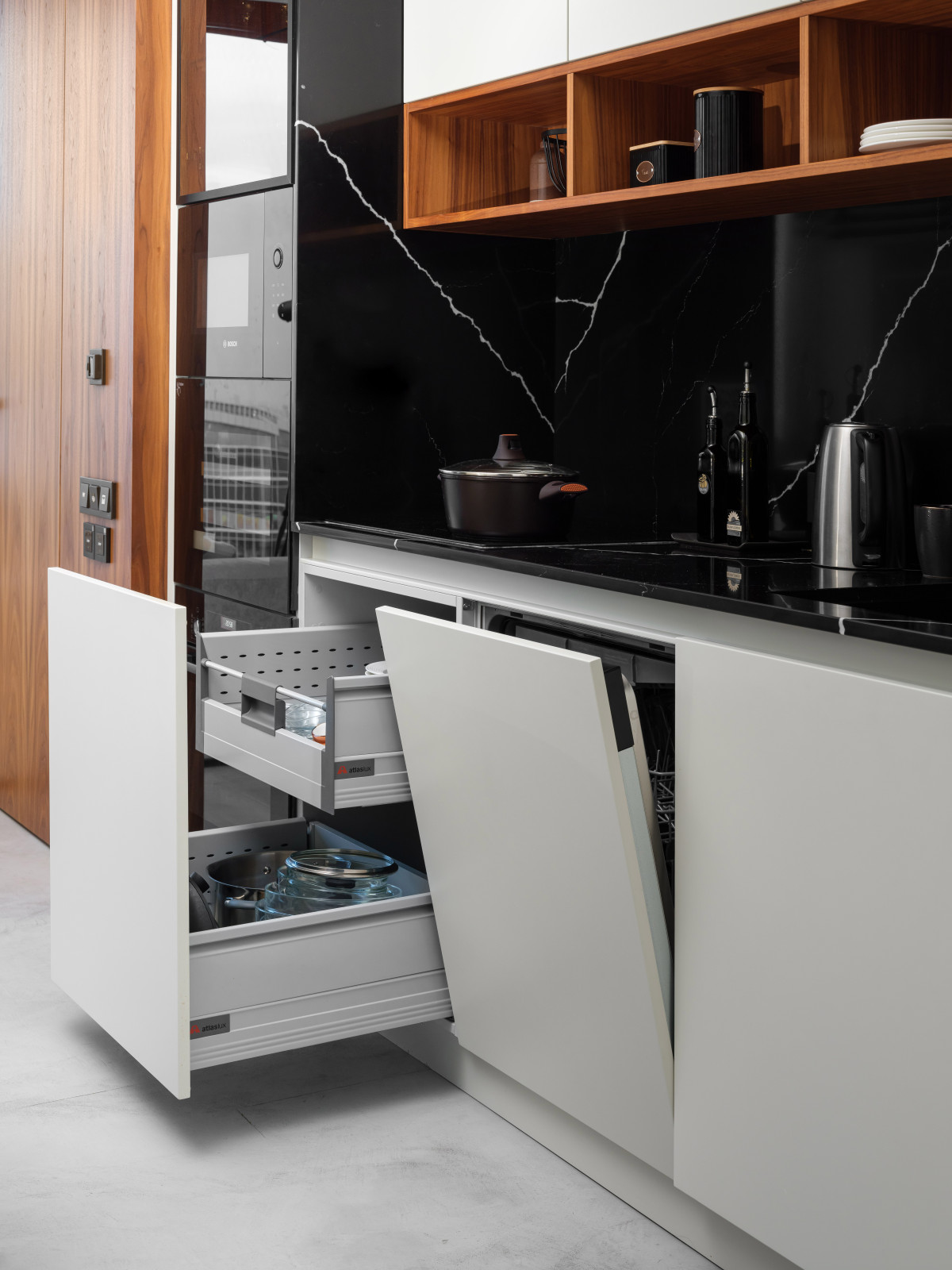 Рекламная фотосъемка апартамента в башне "Нева"