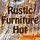 Rustic Furniture Hut