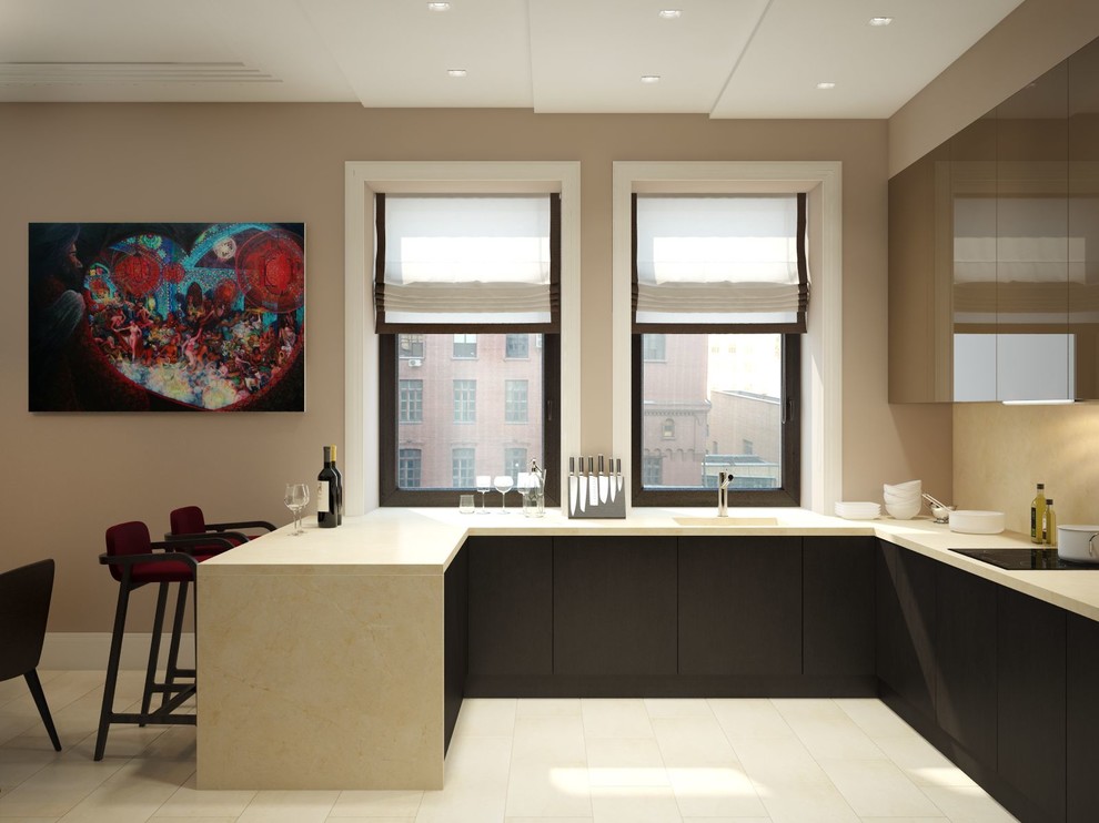 Проект на Смоленской набережной