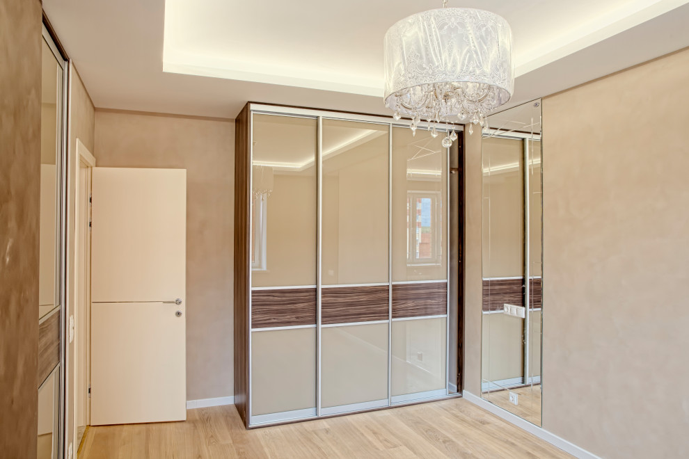 ЖК "Авиационный", ремонт квартиры 120м2