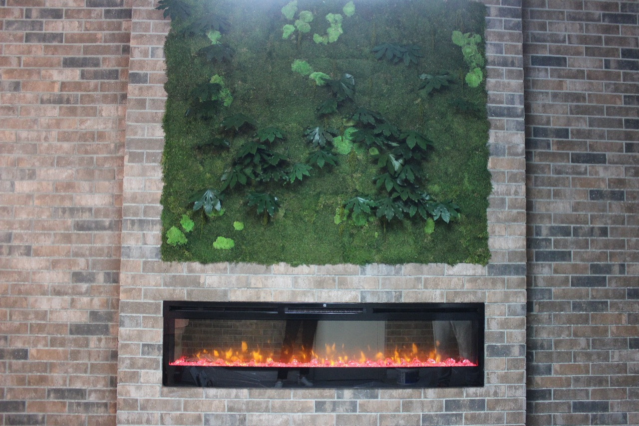 Озеленение санатория "Истокъ"