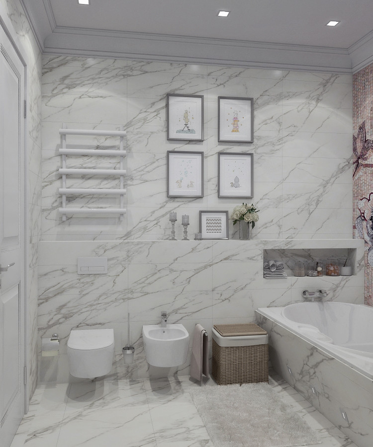 Дом в Миллениум парке