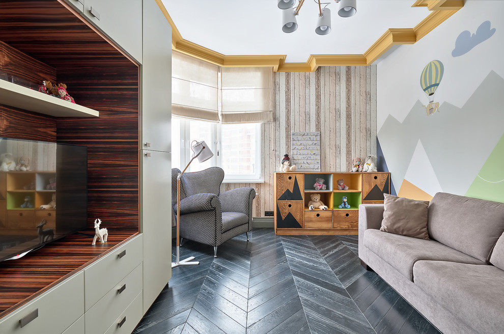 Пространство детских фантазий