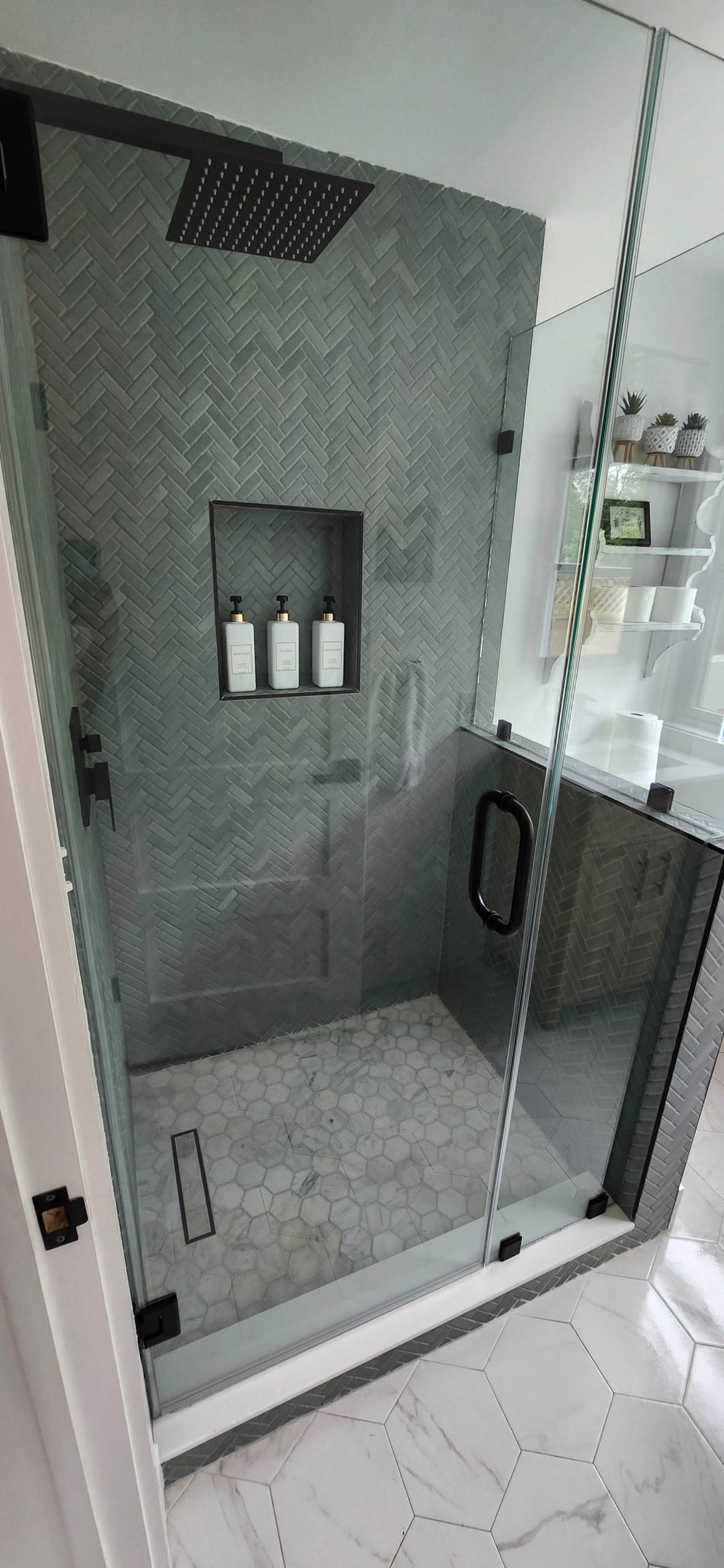 Gordonsville Bathroom Addition