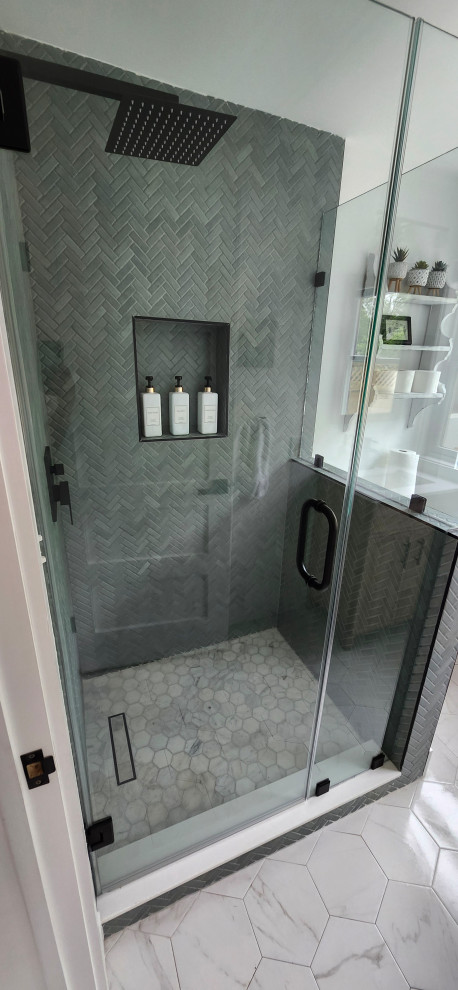 Gordonsville Bathroom Addition