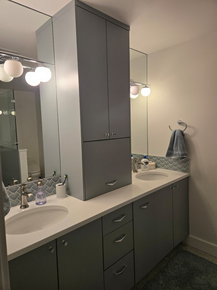 Whole house renovation