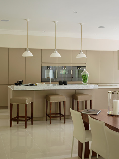 Ashbourne trendy-koekken