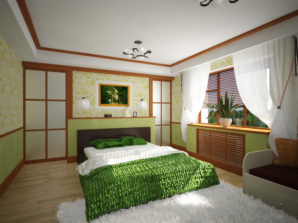 Интерьер дома в Сысерти