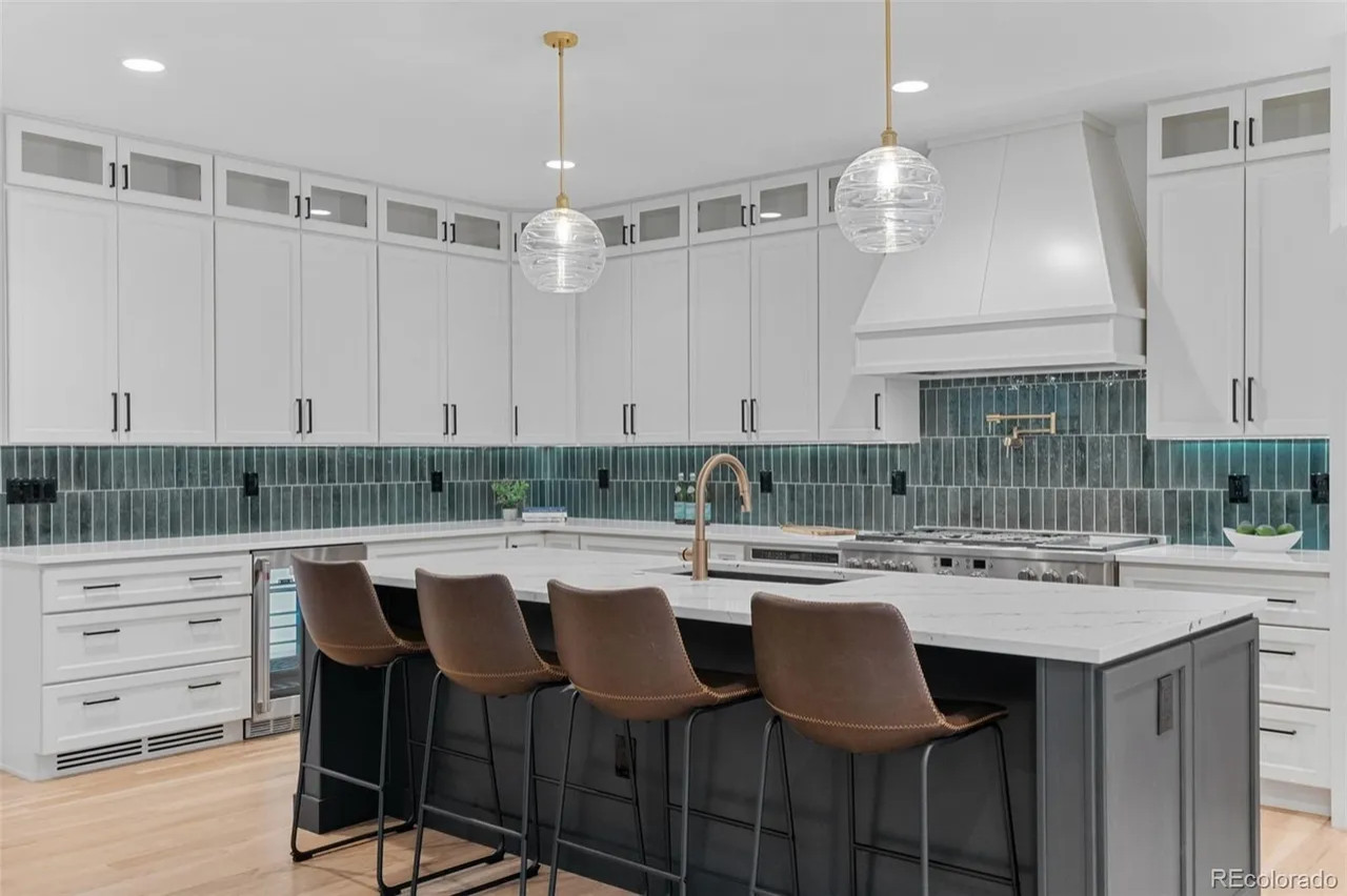 Bonnie Brae Custom Build