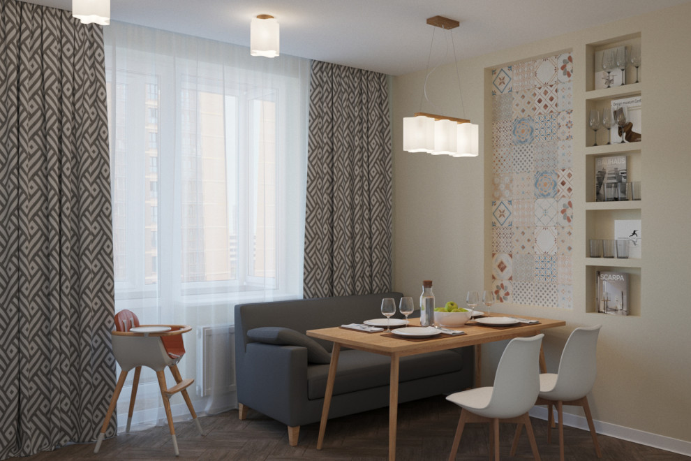 квартира в жк "Ландыши"