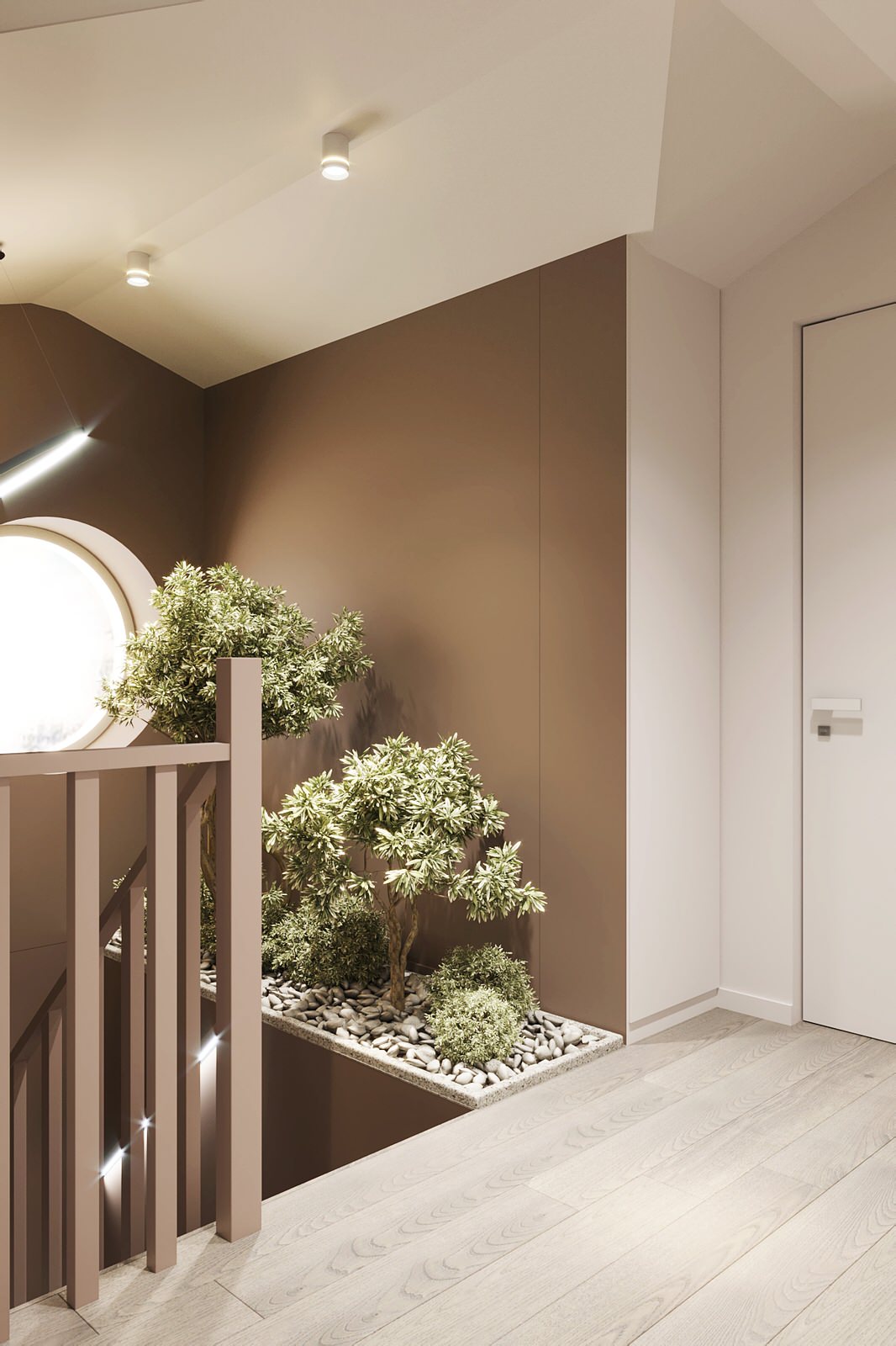 Таунхаус в стиле минимализм г. Чайковский