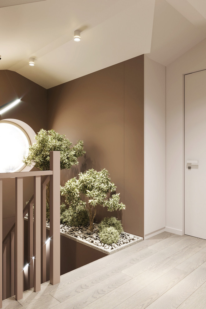 Таунхаус в стиле минимализм г. Чайковский