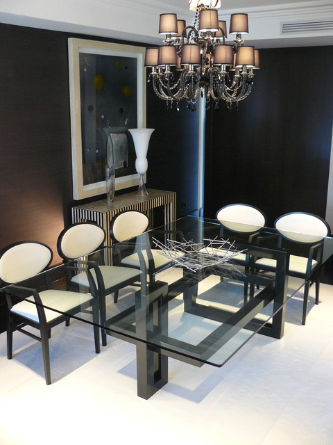 IOS dining table modern