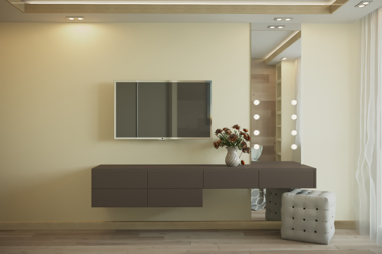 Квартира для молодой мамы с ребенком