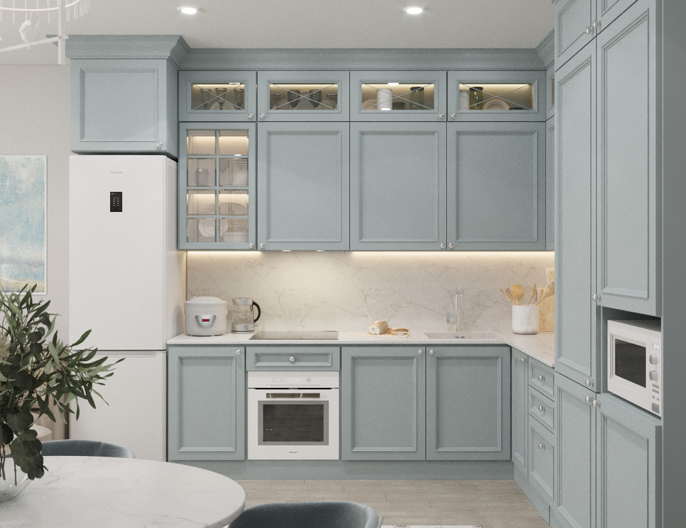 Квартира на ул.Губкина