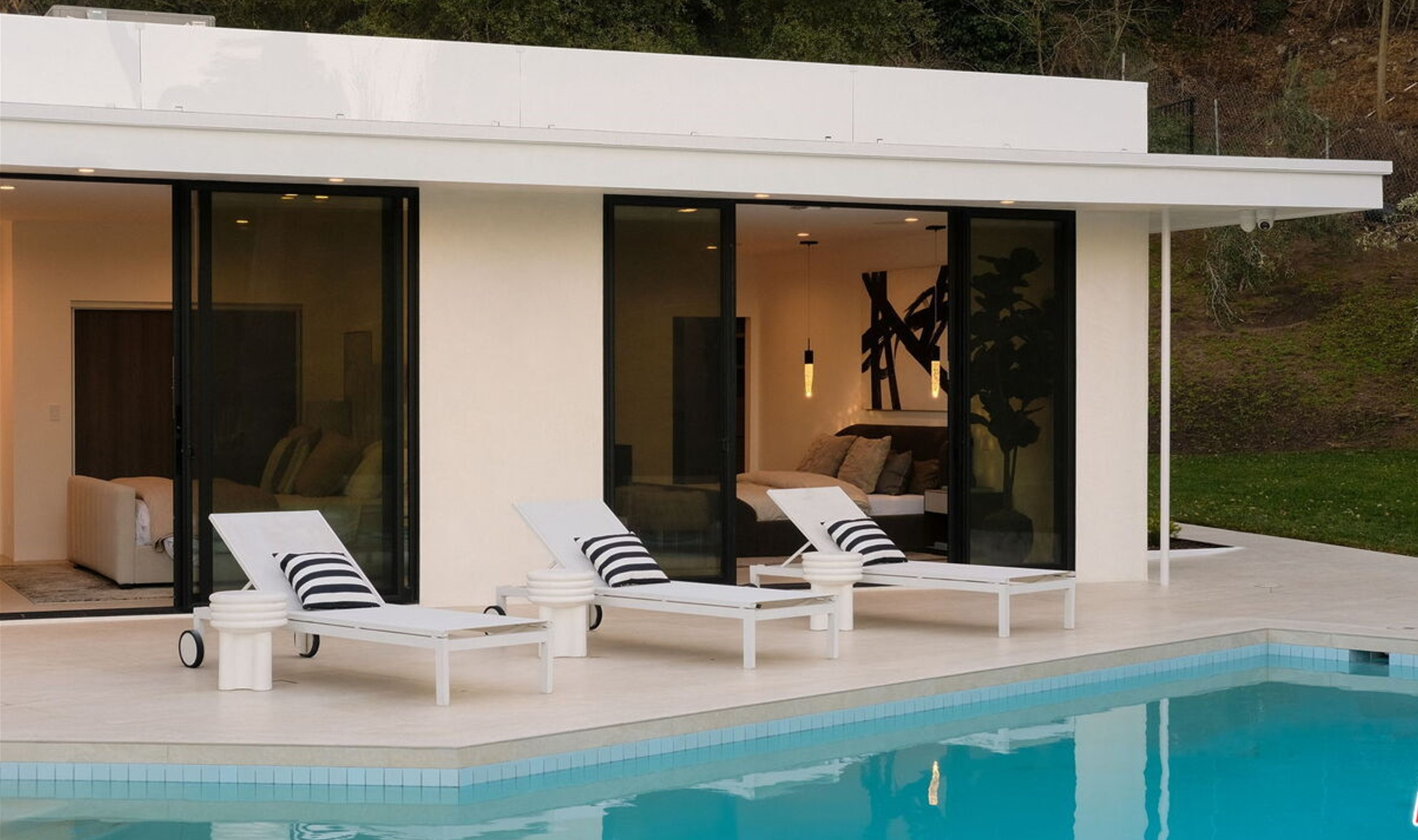 Beverly-Hills Mid Century Modern