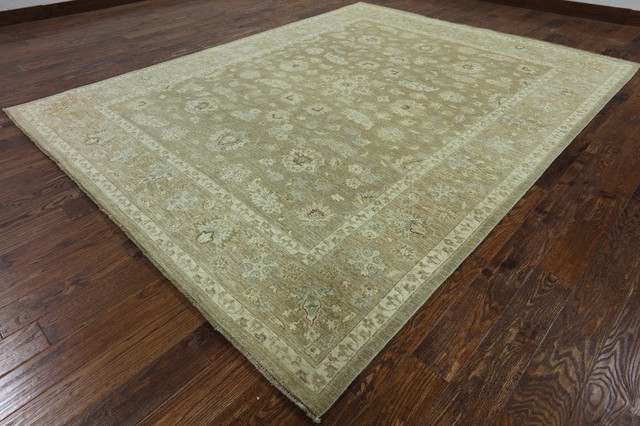 Peshawar Oriental Rug 8 X10 Mc474 Peshawar Oriental Rug 8 X10 Mc474