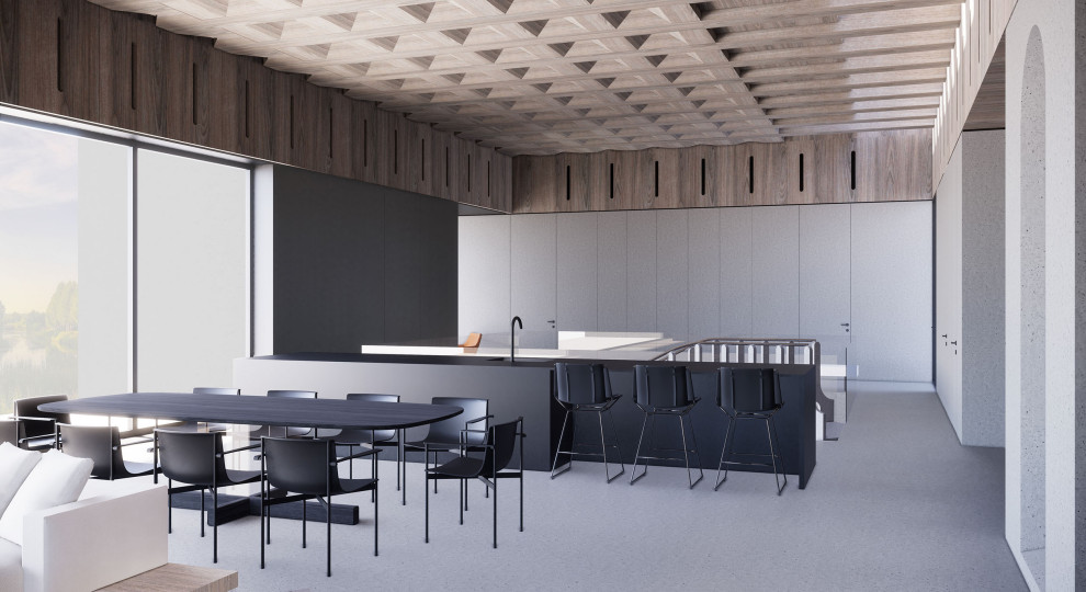 Дом в Барвихе