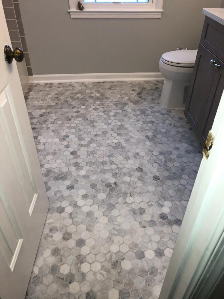 Bathroom Remodel