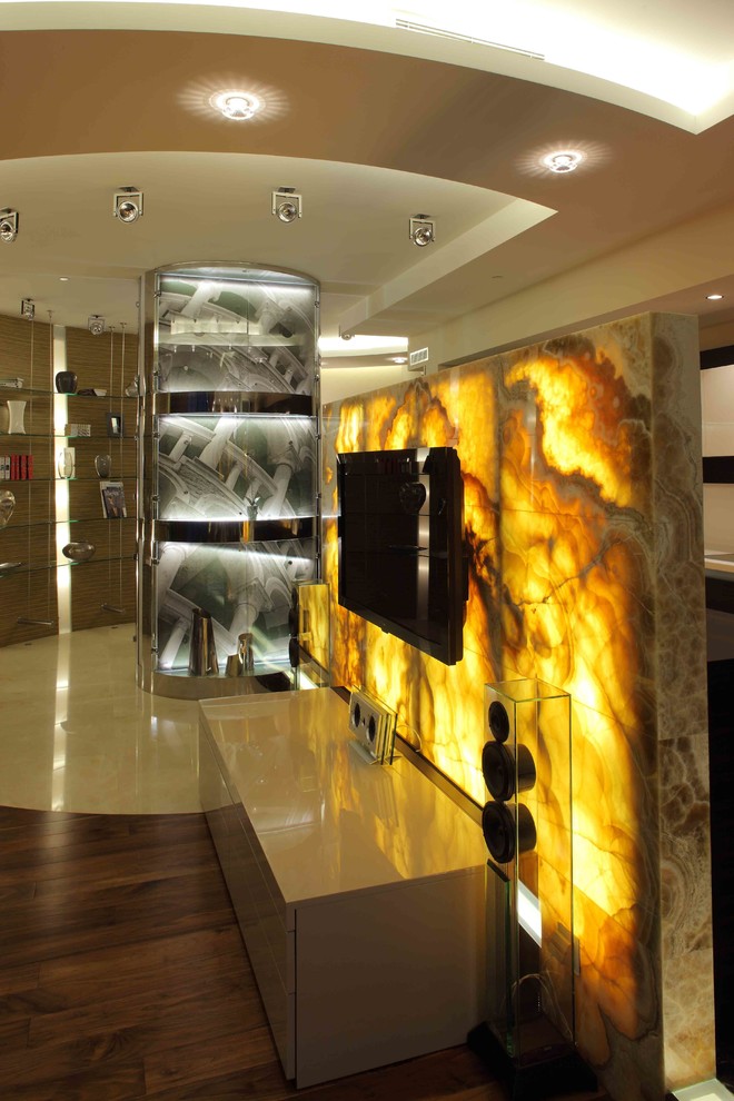 Квартира в "Трумф паласс"