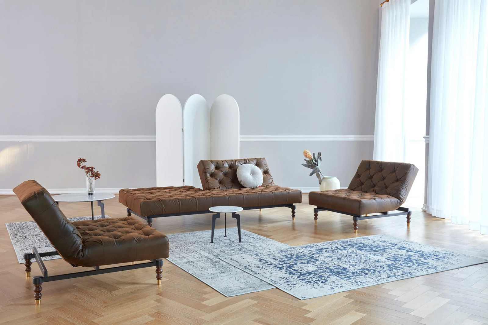 Коллекция Modular Innovation LIving Denmark