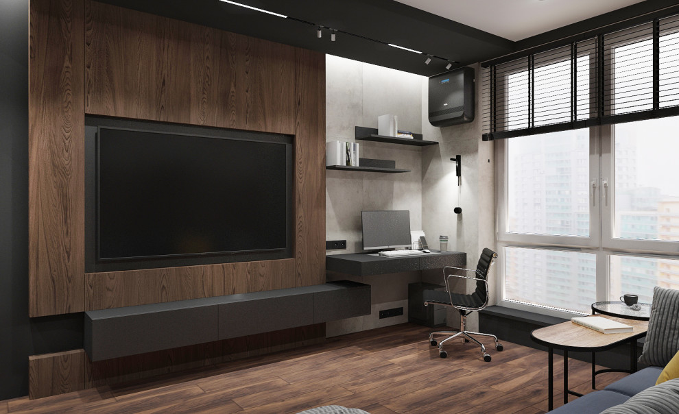 Квартира для молодого человека в ЖК Ленинград