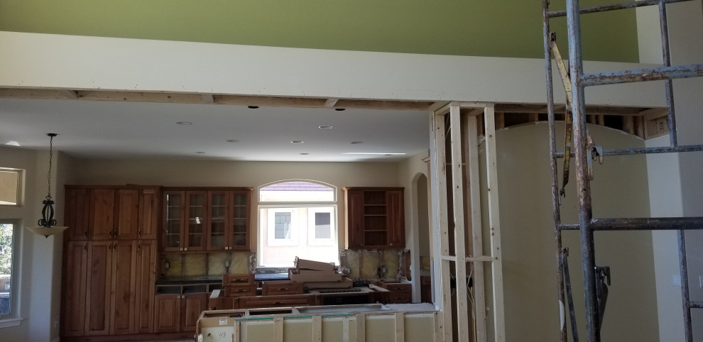 Complete Home Renovation
