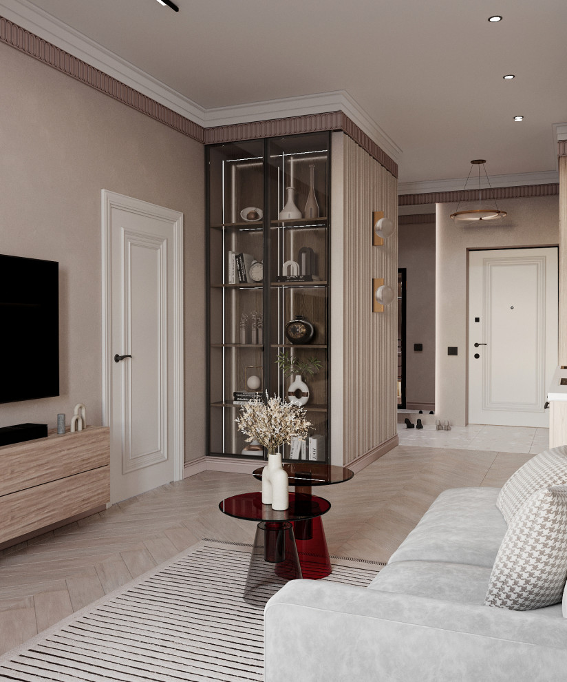 Квартира в Москве, ул.Братья Весниных