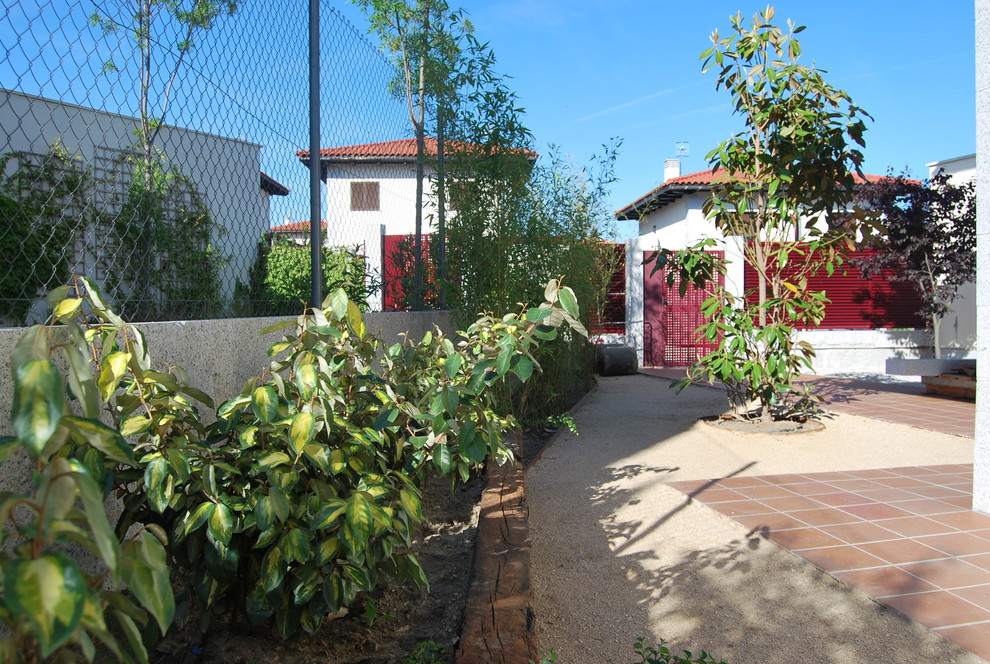 Jardines con mascotas